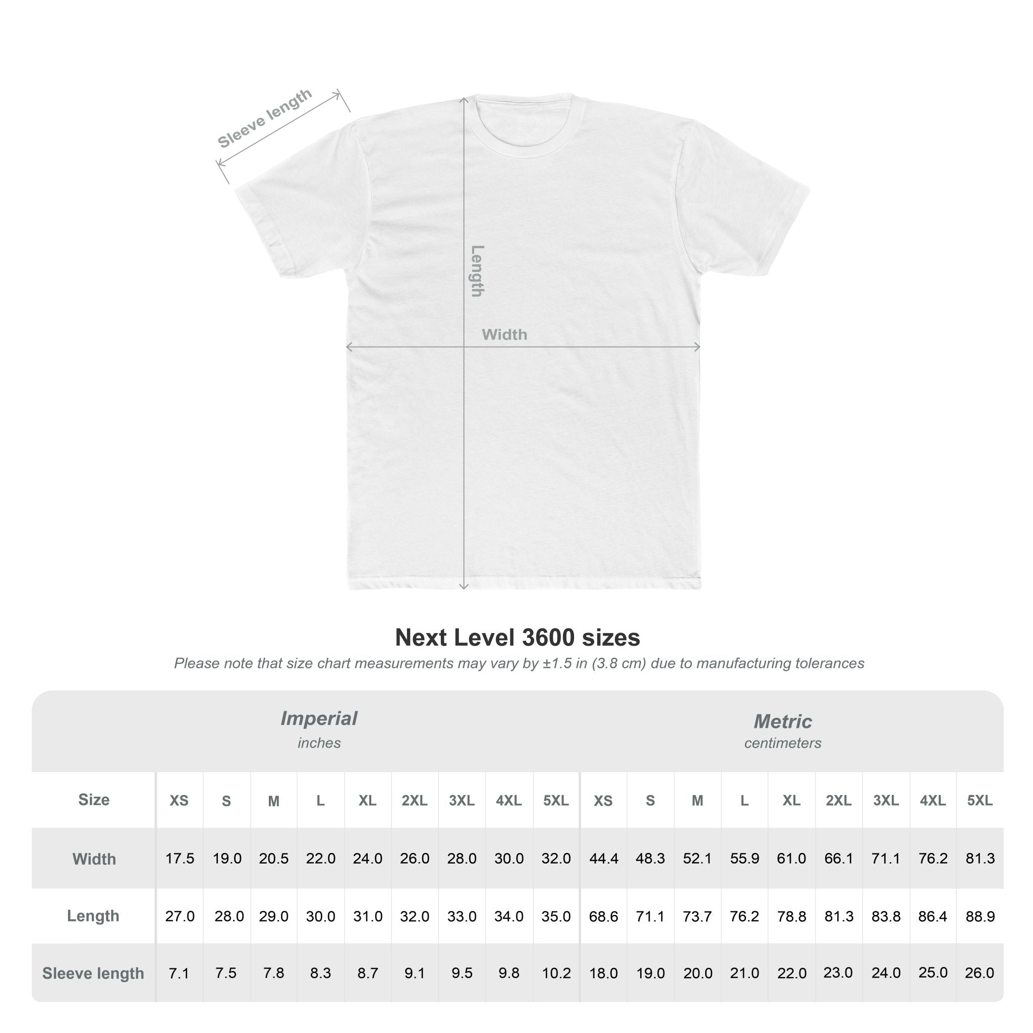 Snør T-Shirt