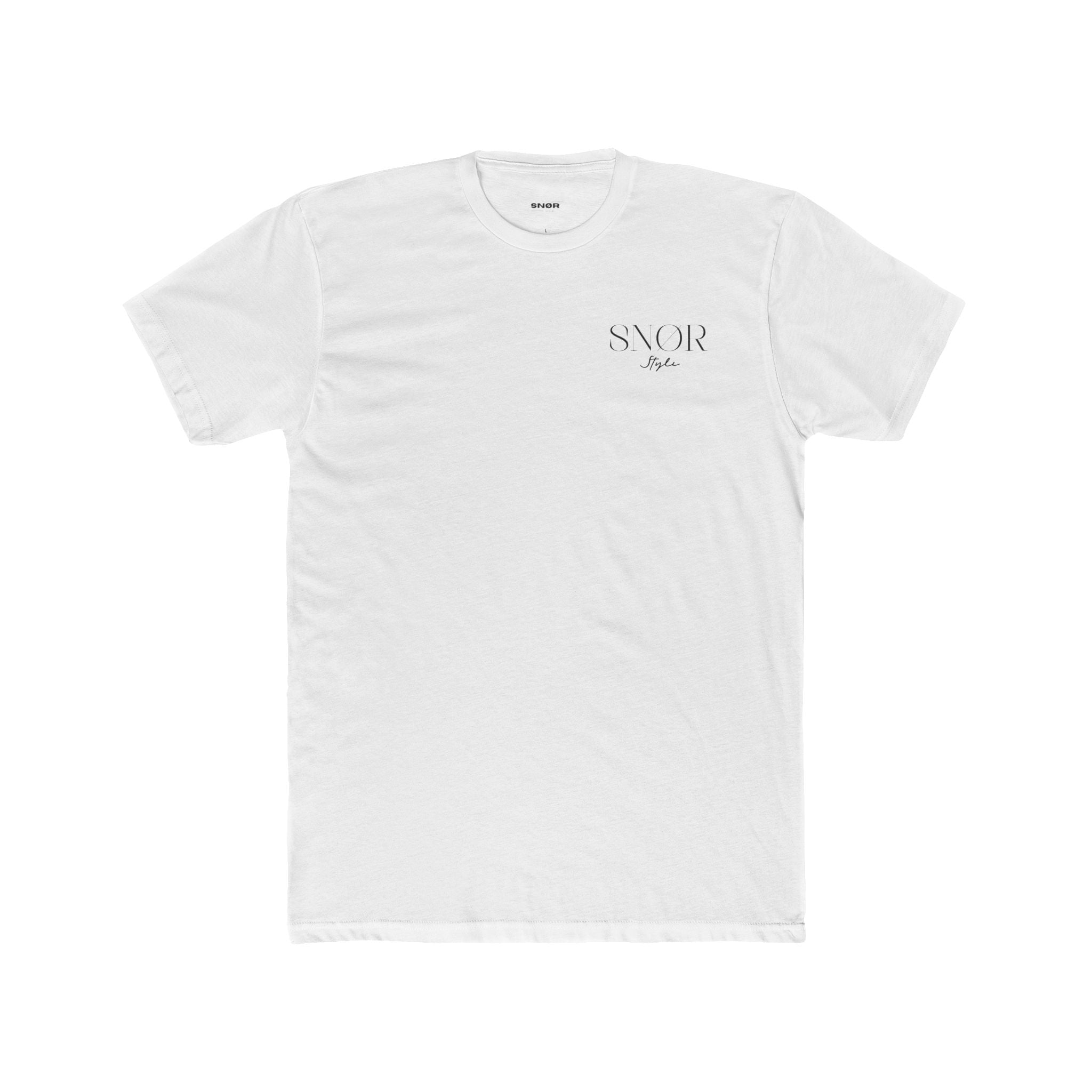 Snør T-shirt
